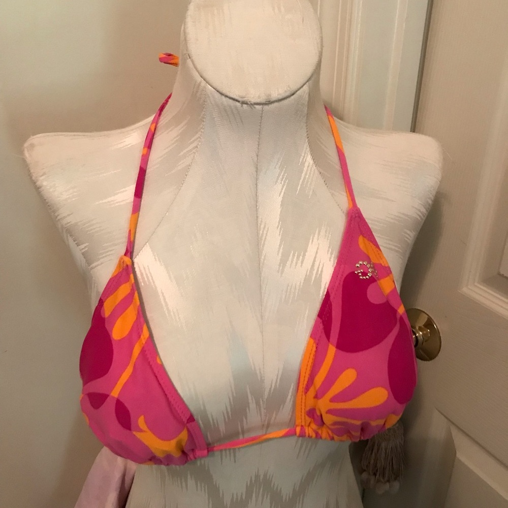Guess bikini retail $130 size large